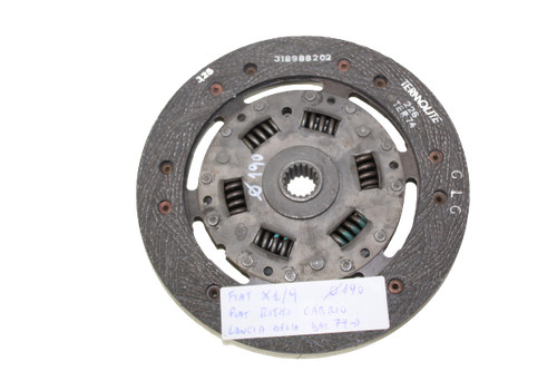 Disque embrayage pour fiat - embrayage,