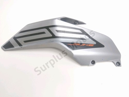 Carenage avant gauche ktm duke - avant,