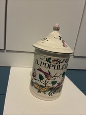 Pot à pharmacie ancien Les