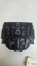 Facade autoradio OPEL ASTRA J