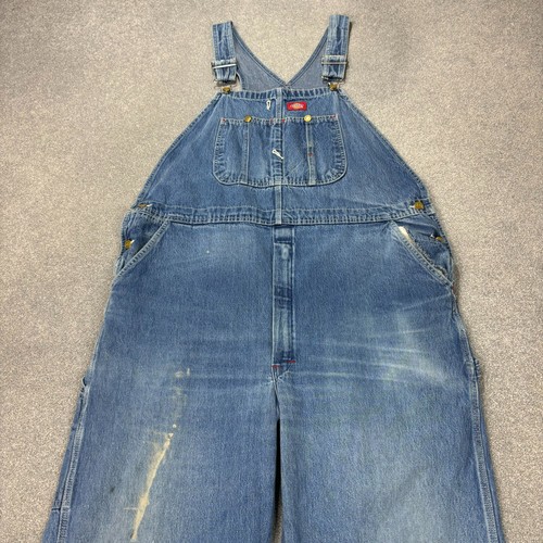 Salopette dickies adulte x - adulte, 44