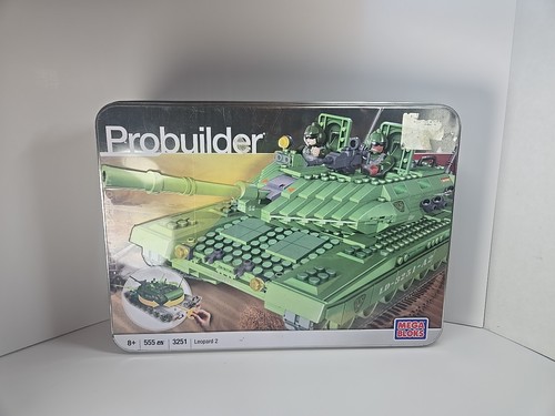 Mega block probuilder - block,
