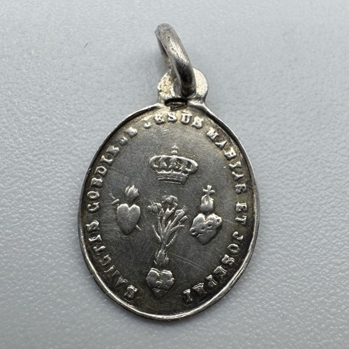 Petite médaille religieuse - médaille,