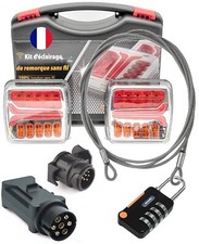 Plaque de feux sans fil pour