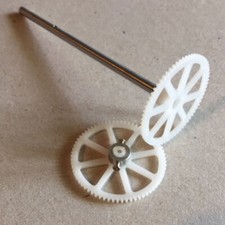 Couronne Principale Roue