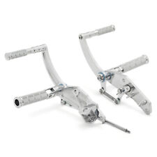 Poli 5" Commandes Avancées Repose-Pieds pr Suzuki 1988-2000 LS650 Savage 650