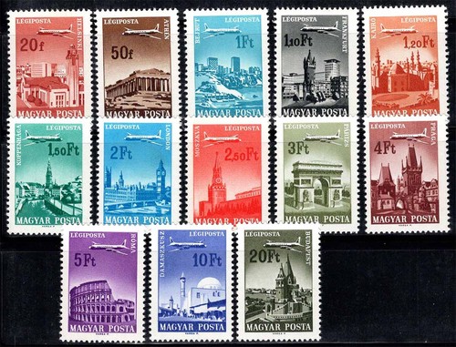 Hongrie 1966 neuf 100 - 1966-67, **