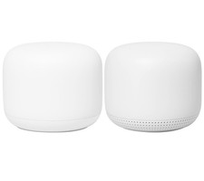 Google Nest WiFi Router en