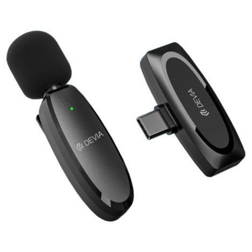 Microphone sans fil devia - sans,