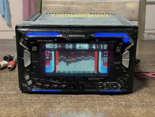 Kenwood 2DIN CD 3MD Deck