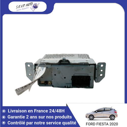 Autoradio ford fiesta - ford,
