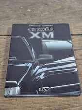 Livres Voiture Citroën Xm