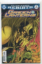 Green Lanterns #13 NM Rebirth Humphries Cliquet Blond  DC Comics MD 3