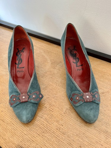 Chaussures yves saint - ,