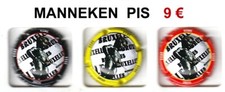 capsules de champagne génériques MANNEKEN PIS