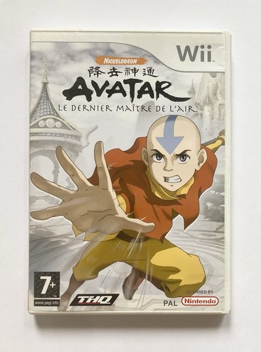 Avatar dernier maître de - dernier,