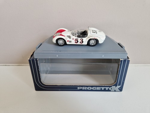 Progettok maserati - progettok,