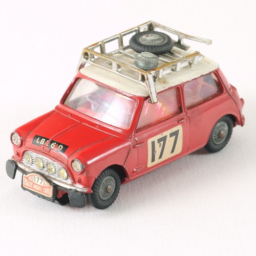 Corgi 339 bmc mini - n°,
