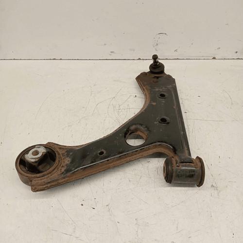 Bras oscillant suspension - de,