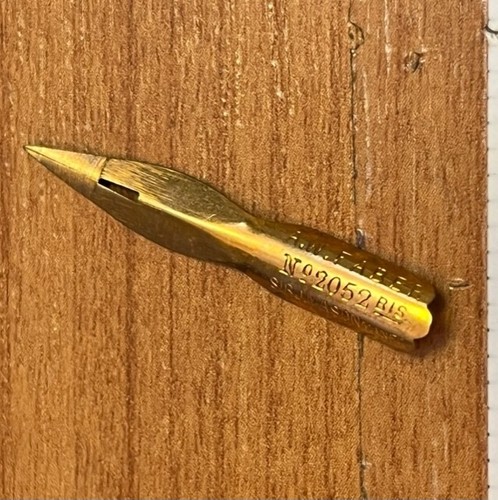 Plume faber sir - , a.w