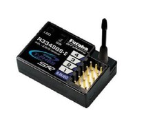 Futaba R334SBS-E 4-Channel SR