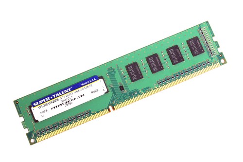 Super talent w1066ua2gs 2gb - talent,