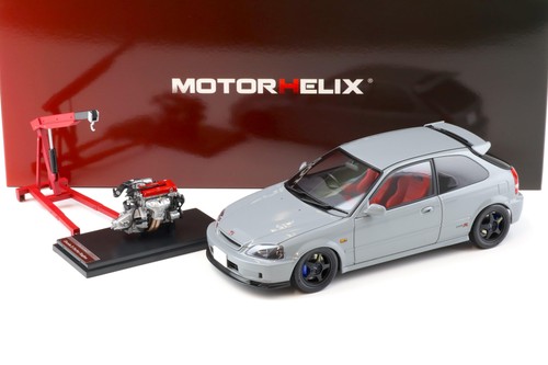 Motorhelix honda civic - motorhelix,