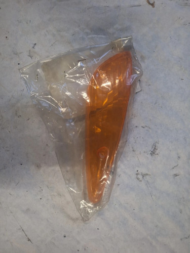 Cabochon clignotant arriere - de,