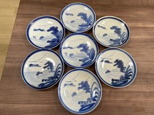 Anciennes assiettes japonaises