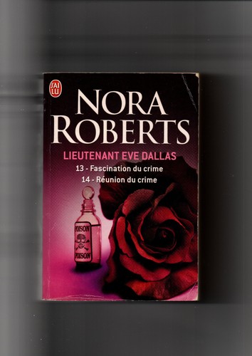 Nora roberts fascination du - roberts, "fascination