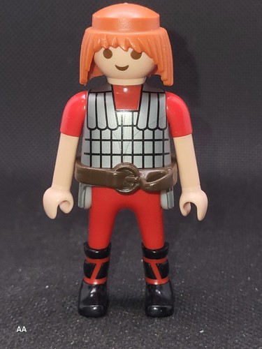 Playmobil personnage - -,