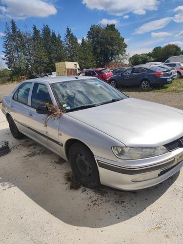 Moteur peugeot 406 phase - moteur, 2