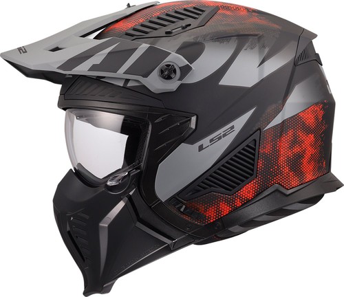 Casque ls2 of606 drifter - of606,