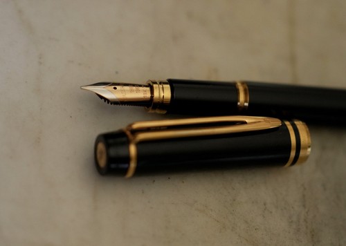 Stylo plume waterman man 100 - waterman,