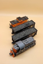 RMT O Gauge Long Island GP CABOOSE COAL CARS SET