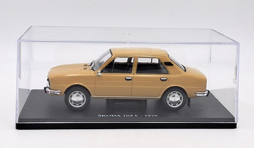 Magazine die cast 24 - ex-magazine,