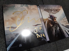 TOM CRUISE autograph metal box