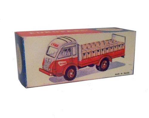 Cij boîte repro renault - cij, 3.94