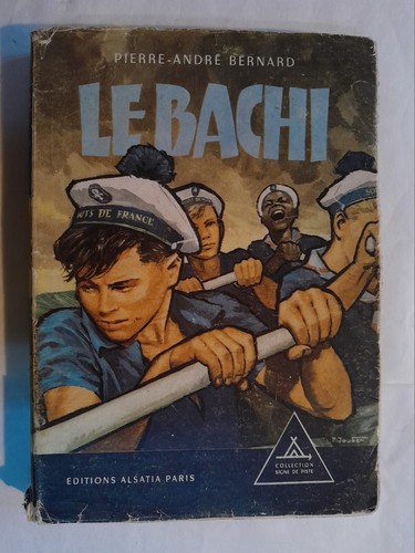 Bachi pierre andré - le,
