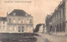 Belgique - BON-SECOURS Péruwelz (Hainaut) Avenue du bois de Sapins