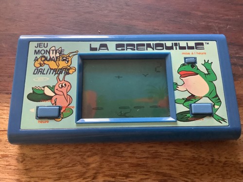 Rare jeu orlitronic la - orlitronic,