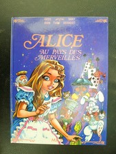 DANY Alice au pays des