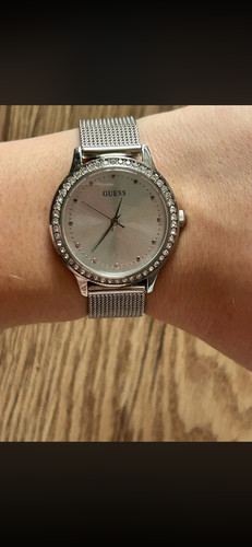 Montre guess femme très - montre,