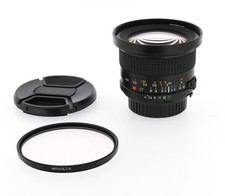 Minolta MD 17mm f/4 –