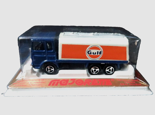 Majorette saviem citerne - majorette, gulf