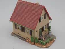 Village House with Wife and Child - Faller B-244