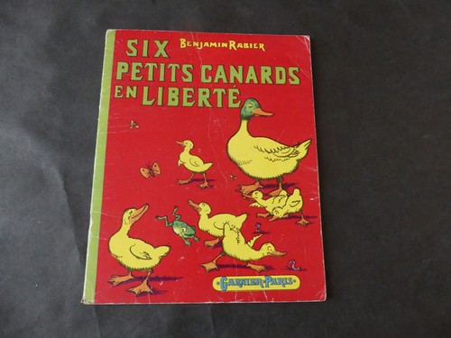 Benjamin rabier six - benjamin,