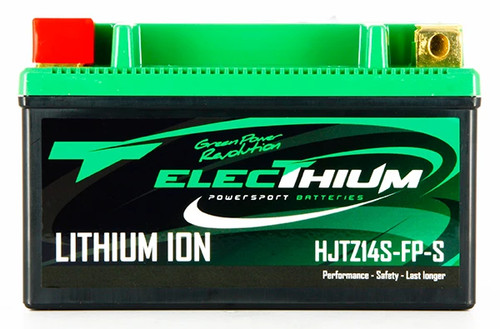 Batterie electhium lithium - batterie,