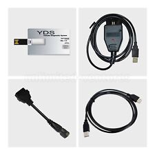 Diagnostic cable adapter kit for Yamaha YDS Marine Outboard WaveRunner Jet Boat