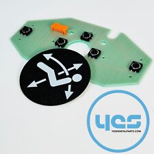 BELMONT Dental Chair Foot Control PCB Replacement Kit BEL7 BEL10 BEL20